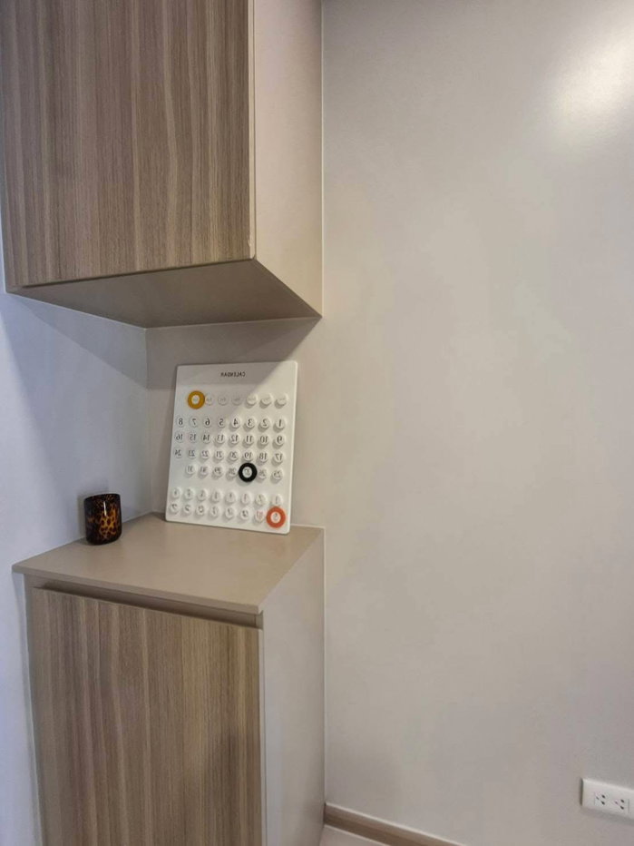 picture [ For Rent ] The Base Ratchada19 — 1 Bedroom | MRT Ratchadaphisek | Fully Furnished [GTN-0952] - 3/14