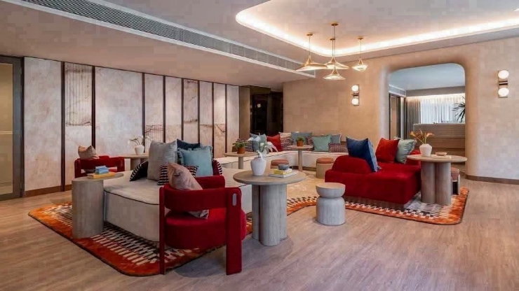 รูป ปล่อยเช่าคอนโดหรู Mekin Haus คอนโดใหม่ ติดเซ็นทรัลเฟสติวัล เชียงใหม่  #พร้อมอยู่ ห้องใหม่ พร้อมเฟอร์ฯ  2 ห้องนอน 2 ห้องน้ำ  ติดเซ็นทรัลเฟสติวัล
 - รูปที่ 20/23