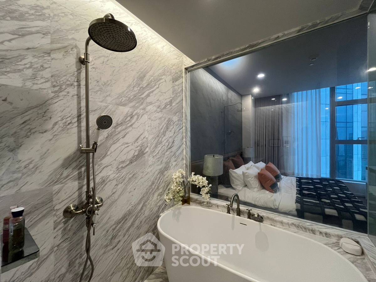 รูป คอนโด 1 ห้องนอน เลี้ยงสัตว์ได้ The Residences 38 ใกล้ BTS ทองหล่อ 90 เมตร (ID 3367943) - รูปที่ 2/12
