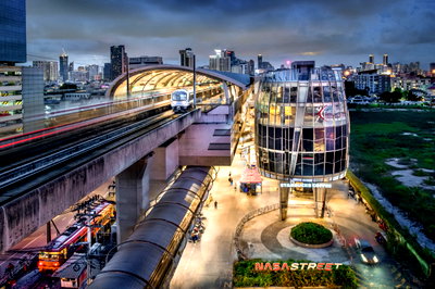 เช่าสำนักงาน ถนนเพชรบุรี (ตัดใหม่) กรุงเทพฯ : ให้เช่าสำนักงาน Nasa Street ทำเลติด Airport Rail Link รามคำแหง เหมาะสำหรับบริษัทและองค์กร เดินทางสะดวก เข้า-ออก 24 ชม.