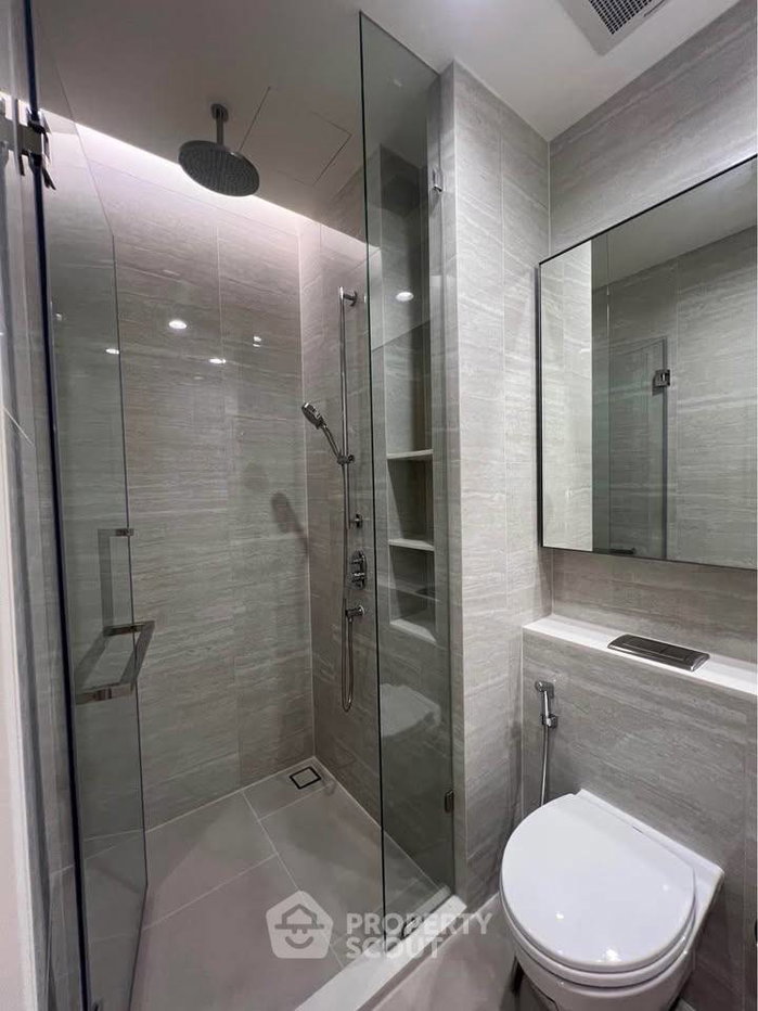 รูป ใกล้ BTS Saint Louis 100 ม. ห้อง 1 ห้องนอน ชั้น 20 โครงการ Anil Sathorn 12 (ID 3370162) - รูปที่ 22/23