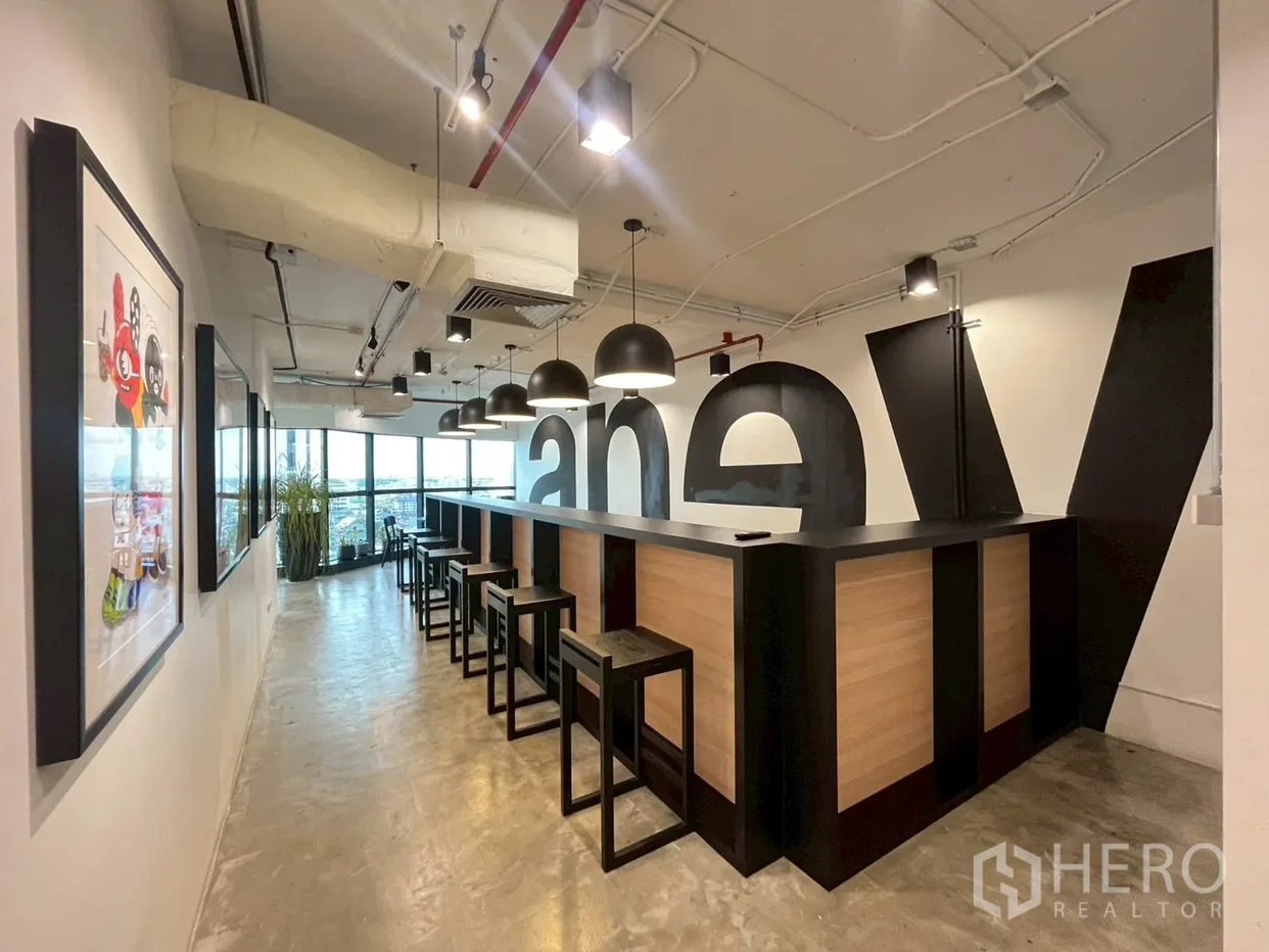 picture For Rent Office Space 220 sq.m. in Khlong Tan Nuea, Watthana, Bangkok BTS Ekkamai - 5/9
