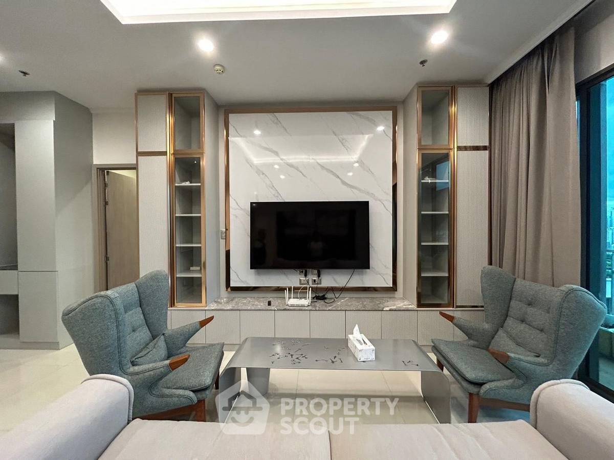 รูป คอนโด 3 ห้องนอน ชั้น 24 Supalai Oriental Sukhumvit 39 ใกล้ MRT เพชรบุรี (ID 3371526) - รูปที่ 4/12