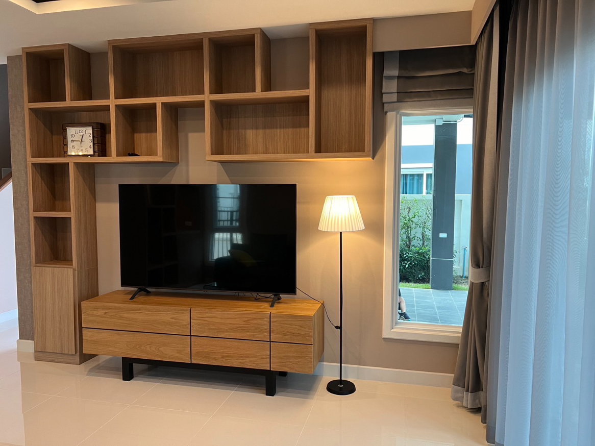 รูป ✨🏡 บ้านเช่าที่ต้องรอจังหวะ! ศุภาลัย ทัสคานี ดอนแก้ว–แม่ริม | บ้านสวยในโครงการคุณภาพ นาน ๆ ทีจะมีหลุดมาให้เช่า - รูปที่ 11/40
