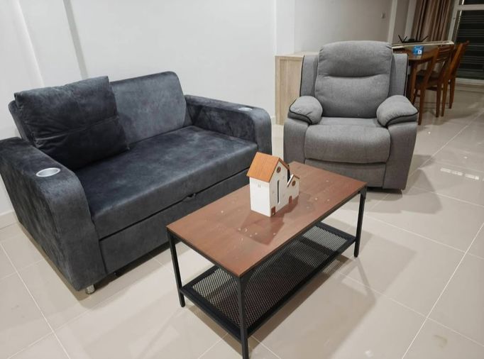 3-bed home office for rent, 167 sqm, 20 sq wah, Chom Thong