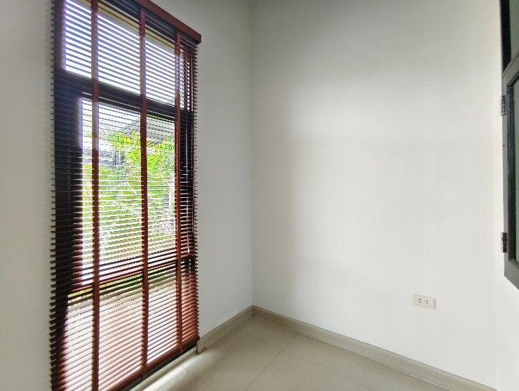 รูป ขายบ้านพานทอง แสนมณี เนเจอร์ ใกล้อมตะ Modern Luxury 50 ตร.ว น้ำไม่ท่วม - รูปที่ 6/17
