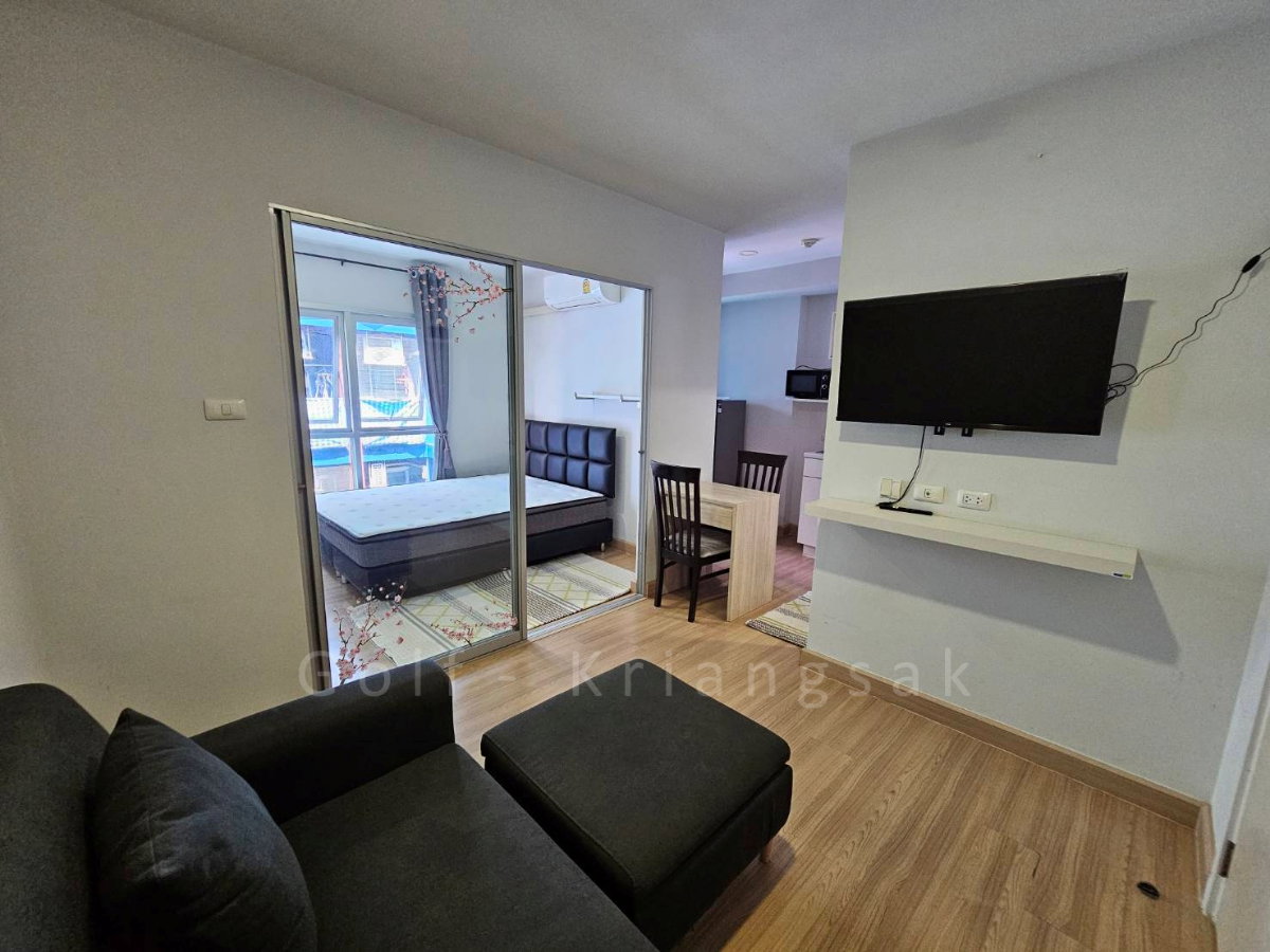 รูป ขายด่วน !!! เดคโค่ คอนโด สุขุมวิท 70/5 อาคาร A / Deco Condo Sukhumvit 70/5_A building  - รูปที่ 5/8