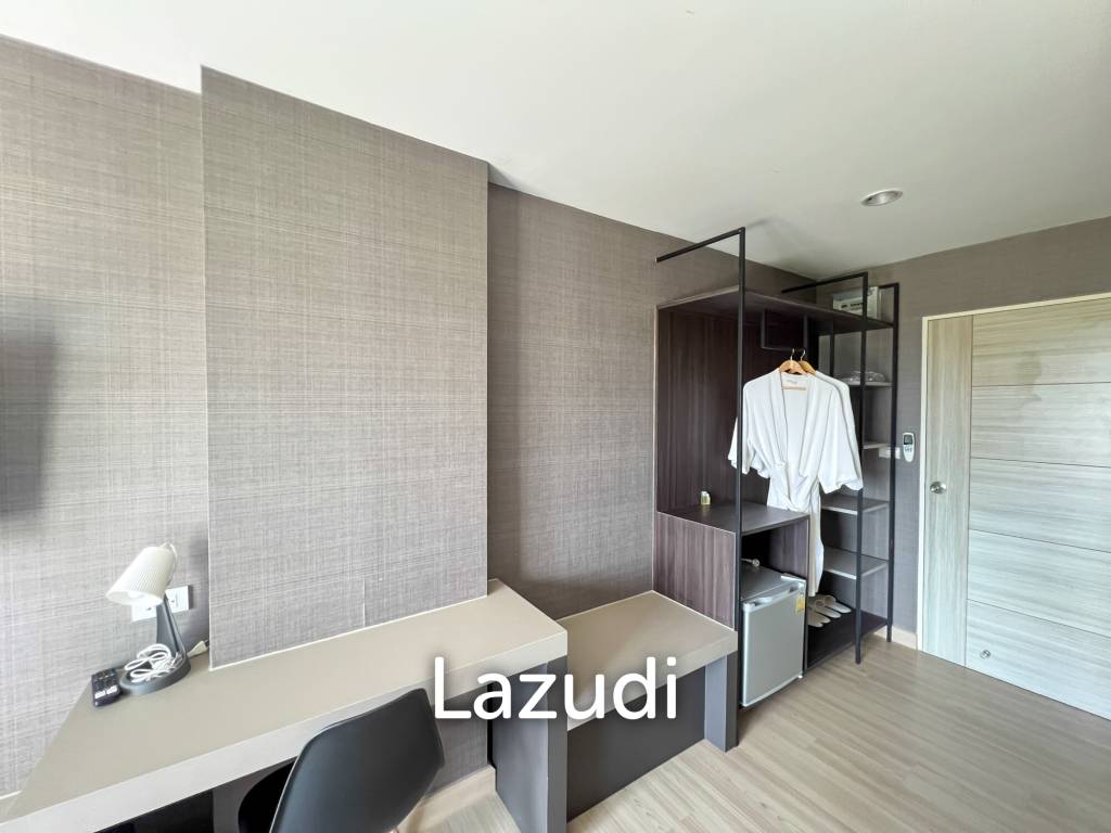 picture A.D Resort Hua Hin 25 sqm Green View Condo in Cha-Am - 16/18