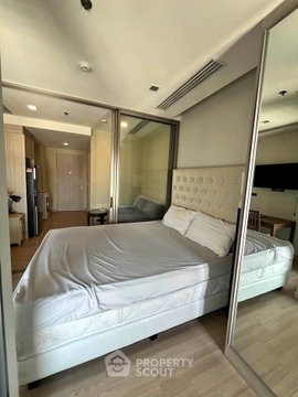 คอนโด 1 ห้องนอน ชั้น 24 Infinity One Condominium เมืองชลบุรี ขาย (ID 3367884)