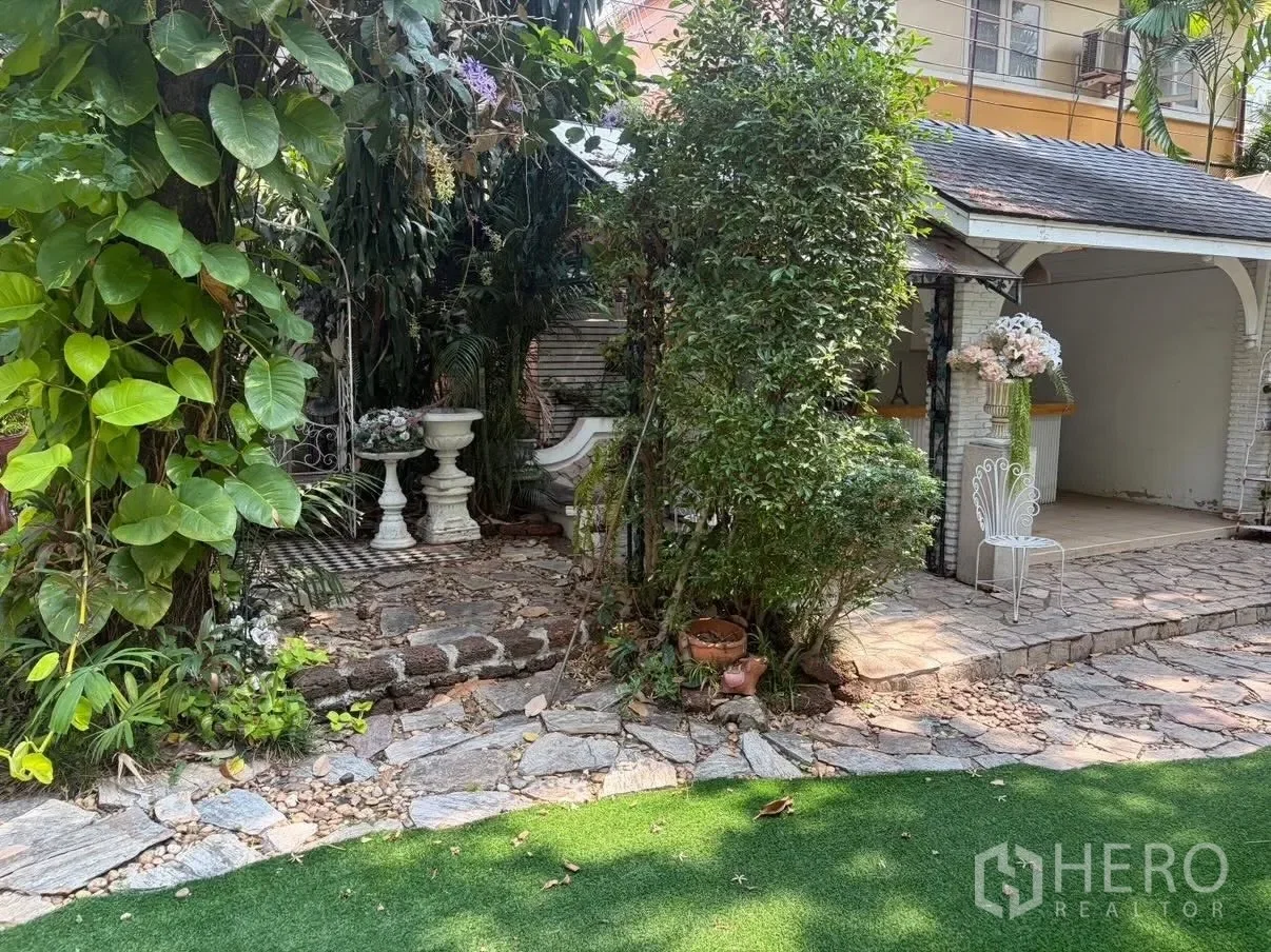 รูป ให้เช่า บ้านเดี่ยว บางจาก พระโขนง กรุงเทพมหานคร BTS ปุณณวิถี - รูปที่ 24/26