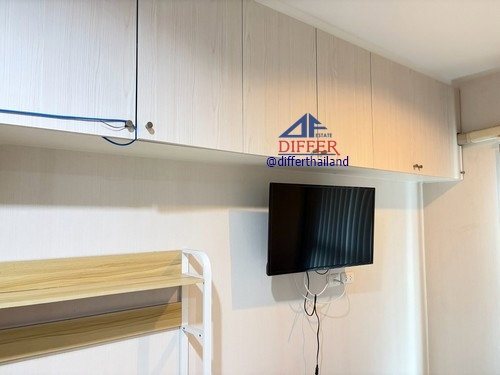 รูป Dfb0150 ให้เช่าคอนโด ติดเซ็นทรัลเวสต์เกต plum condo central station เฟส 2 ชั้น 35 ใกล้ MRT ตลาดบางใหญ่ LINE : @differthailand - รูปที่ 4/8