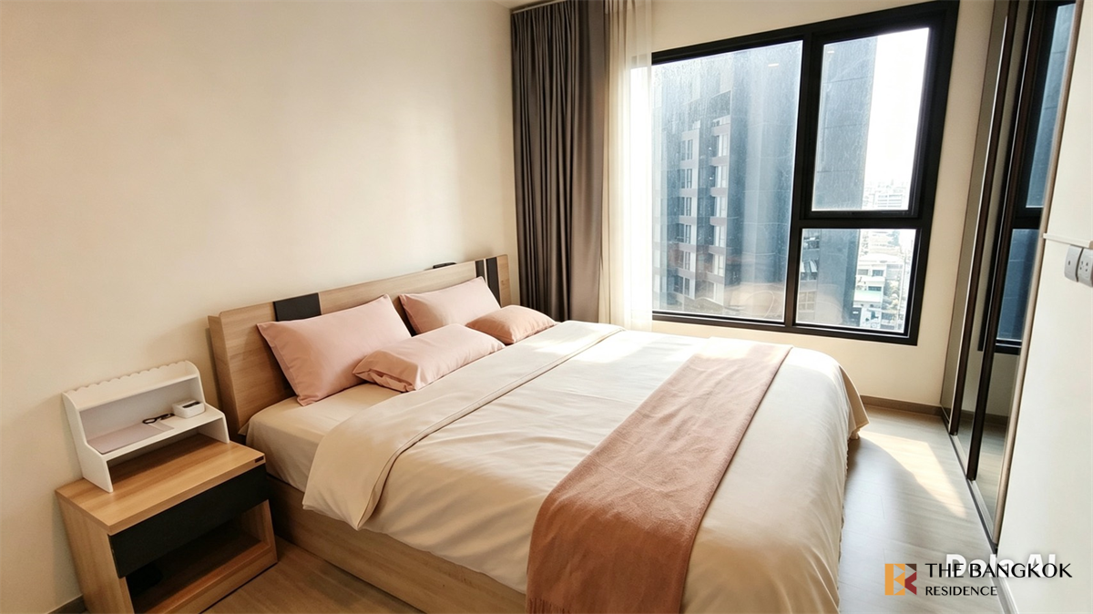 picture Life Asoke - Rama 9 near MRT Rama 9 Station - 6/9