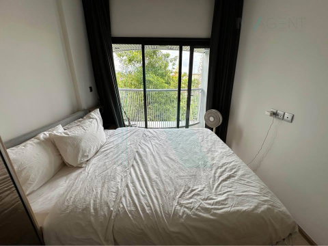 📌 For Rent Condo KAWA HAUS Building 1, Floor 3,1 bed room, Room size 35 sqm
