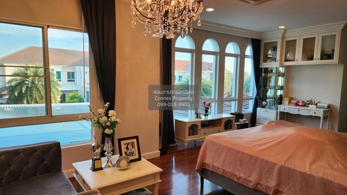 รูป ขายบ้าน  แกรนด์ บางกอก บูเลอวาร์ด เพชรเกษม - ปิ่นเกล้า บางแคเหนือ เขต บางแค กรุงเทพ CX-178682 ✅ ทักไลน์ @connexproperty ตอบทันที ทีมงานมืออาชีพ ✅ - รูปที่ 12/12