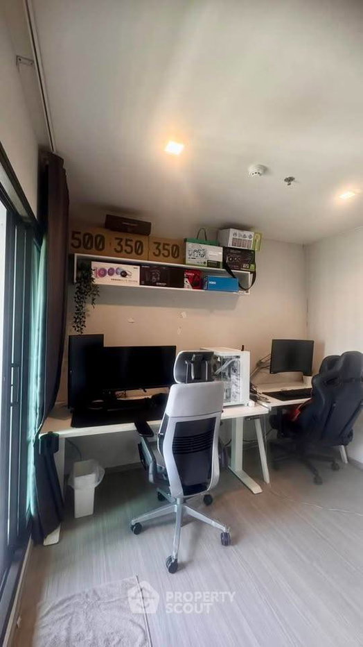 picture 1-BR Condo at Life Sathorn Sierra near BTS Talat Phlu (ID 3368545) - 9/17