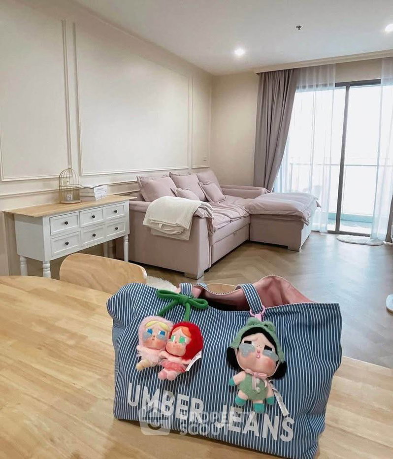 picture 78 Sqm 2-BR Condo For Rent At Star View, Phra Ram 3 (ID 3369016) - 13/18