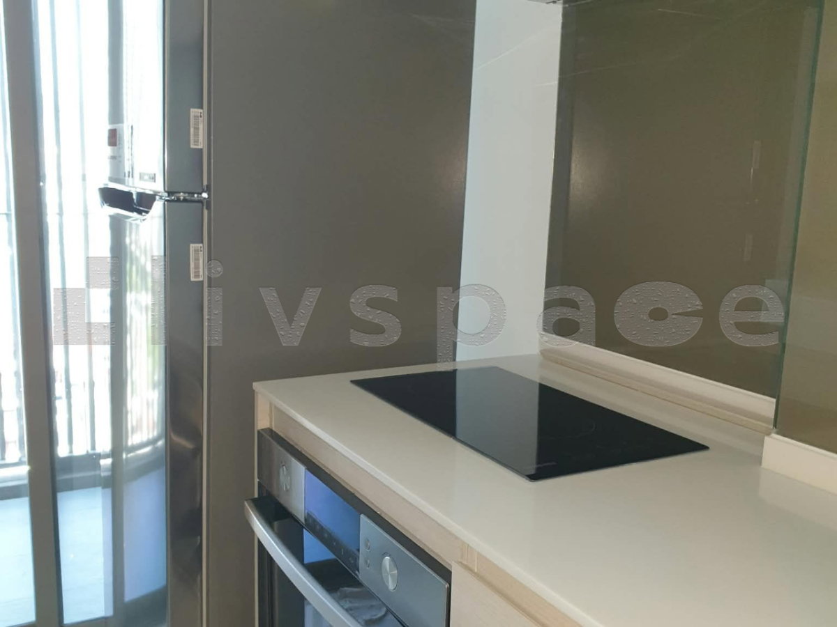 รูป ▚ L0KC8Hツ ให้เช่า The Room BTS Wongwianyai 1Bed 45.92ตร.ม. ไซส์ใหญ่ ห้องว่าง พร้อมเข้าอยู่ ติด BTS วงเวียนใหญ่✨ - รูปที่ 4/7