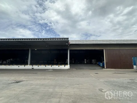 ให้เช่า โรงงาน 1000 ตรม ลาดกระบัง กรุงเทพมหานคร