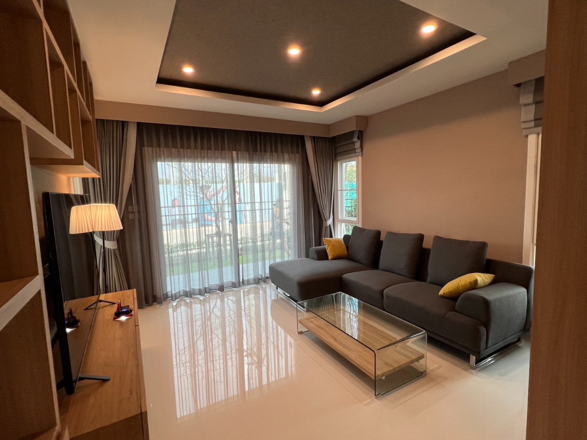 รูป ✨🏡 บ้านเช่าที่ต้องรอจังหวะ! ศุภาลัย ทัสคานี ดอนแก้ว–แม่ริม | บ้านสวยในโครงการคุณภาพ นาน ๆ ทีจะมีหลุดมาให้เช่า - รูปที่ 2/40
