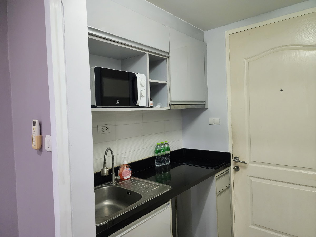 picture For Rent: Bangkok Horizon Phetkasem 33 Condo – High floor, unobstructed view. - 4/18