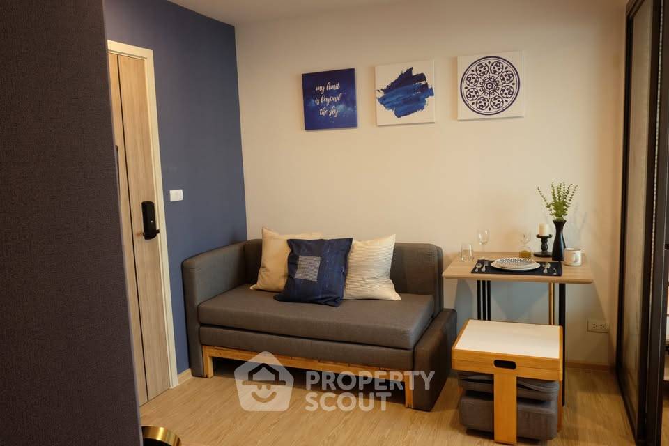 รูป คอนโด 1 ห้องนอน The Excel Hideaway Sukhumvit 50 ใกล้ BTS พระโขนง (ID 3369135) - รูปที่ 3/19