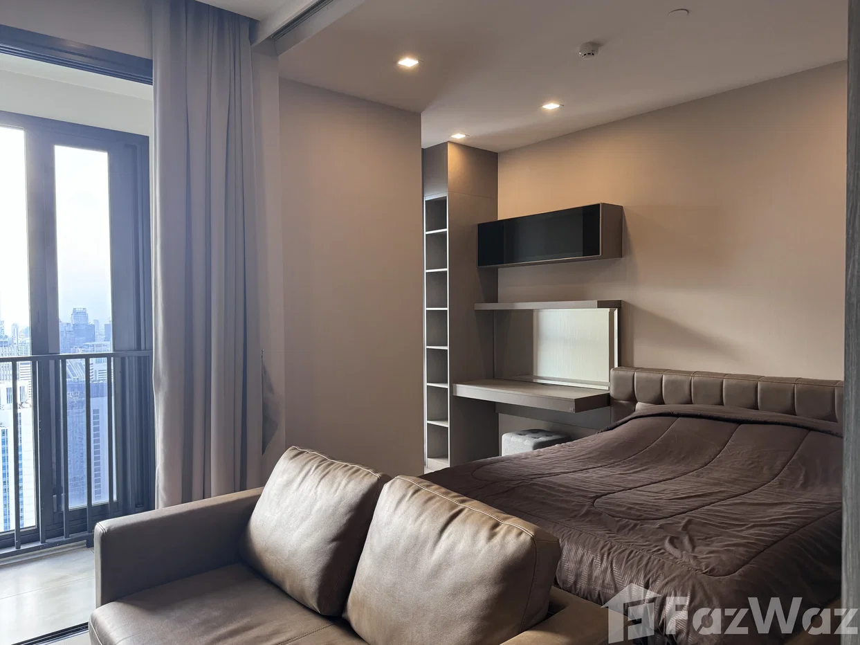 picture 1 bedroom condo for sell at Ashton Asoke 6840663 - 9/10