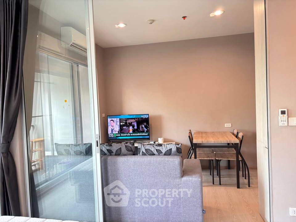 picture 100m From BTS Pu Chao | 1-BR Niche Mono Sukhumvit-Puchao (ID 3368341) - 20/24