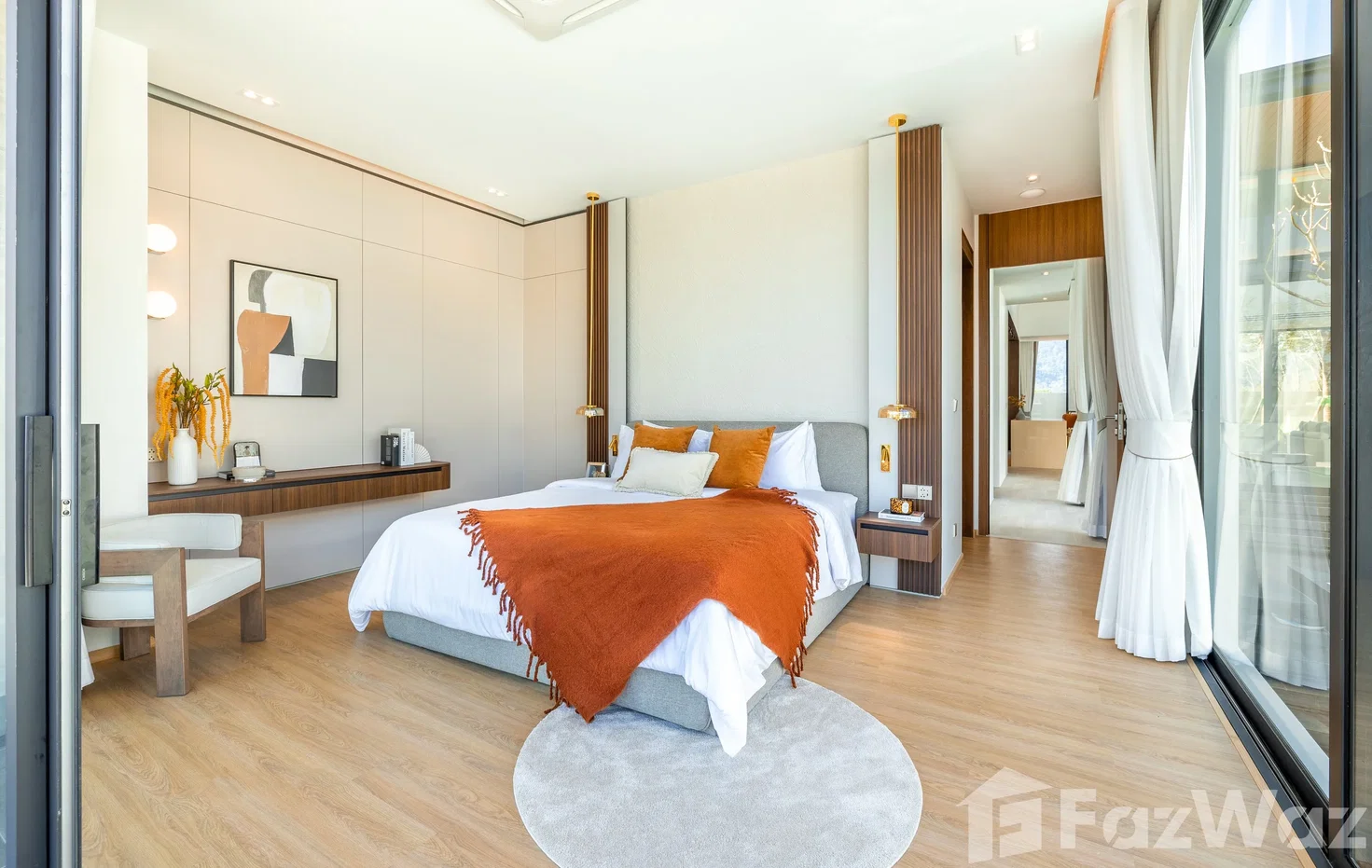 รูป วิลล่าให้เช่า 4 ห้องนอน ในโครงการ แอมเบอร์ แชมเบอร์ 6840544 - รูปที่ 11/16