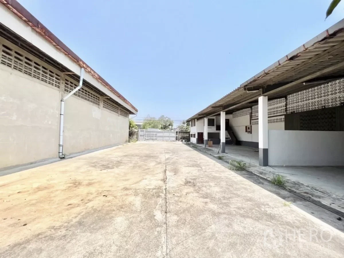 picture For rent Warehouse 700 sqm in Thai Ban Mai, Mueang Samut Prakan, Samut Prakan BTS Sai Luat - 8/8