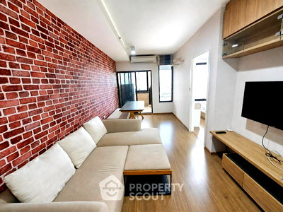 คอนโดให้เช่า : 1 ห้องนอน ชั้น 17 ขนาด 51 ตร.ม. U Delight Residence Riverfront Rama 3 (ID 2851437)