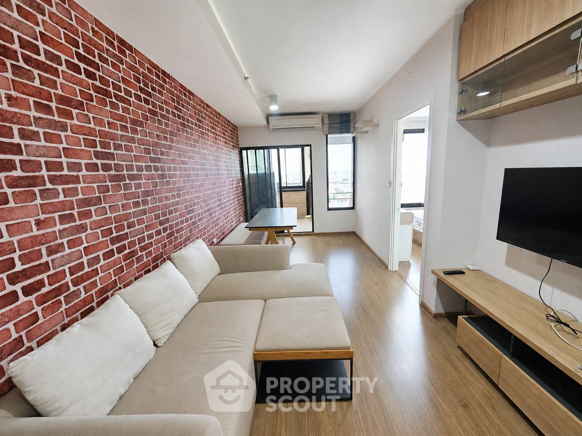รูป ห้อง 1 ห้องนอน ชั้น 17 U Delight Residence Riverfront Rama 3 (ID 2851437) - รูปที่ 1/12
