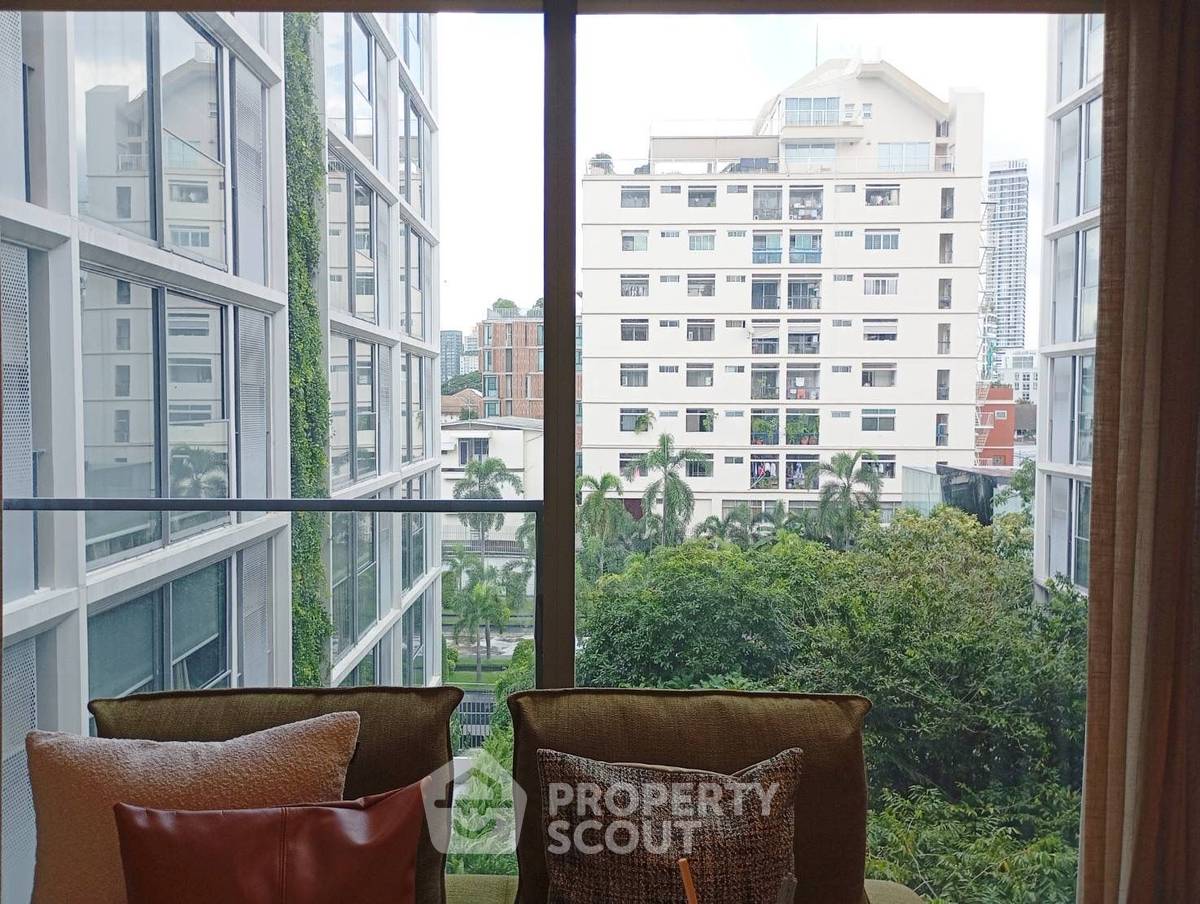 picture Studio Condo at SCOPE Promsri near BTS Phrom Phong (ID 3369857) - 9/10