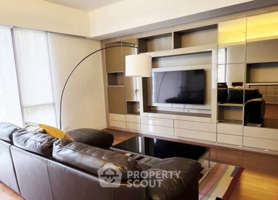 picture 100m To BTS Ratchadamri | 1-BR Hansar Residence Rajdamri (ID 3368294) - 4/6