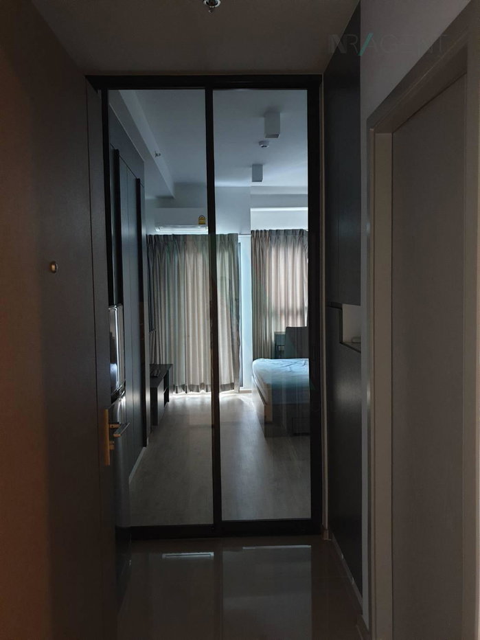 picture For Rent Condo IDEO NEW RAMA 9 Building , Floor 4,Studio, Room size 27 sqm - 8/8