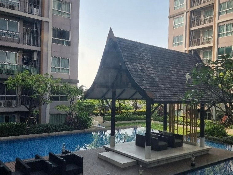 รูป เช่า ดีบุรา พรานนก 2 นอน สวย พร้อมอยู่ ใกล้ รพ.ศิริราช แอตไลน์ครับ@841qqlnr - รูปที่ 12/12