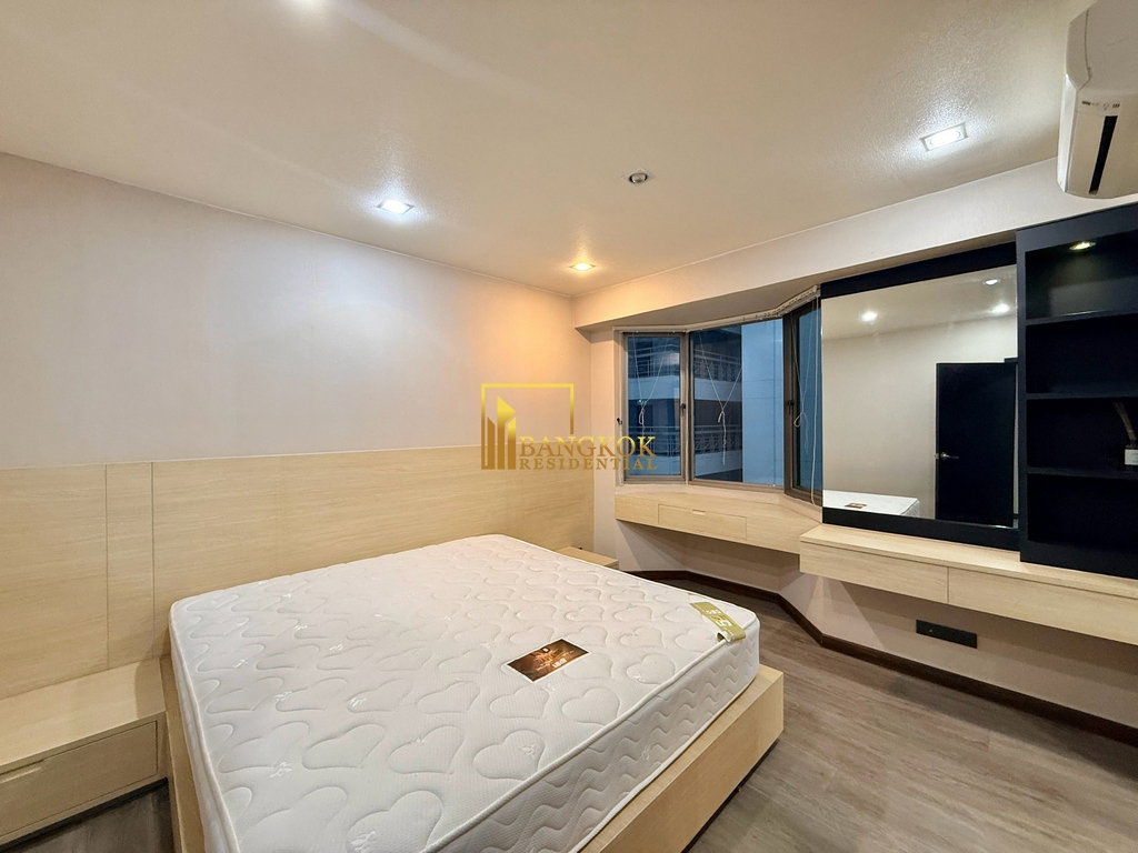 picture Royal Castle | Renovated 4 Bed Condo in Phrom Phong Area - BR18837CD - 27/50