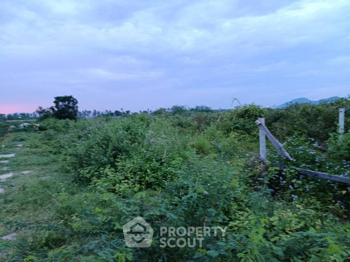 รูป ที่ดินขายในอ่าวน้อย เมืองประจวบคีรีขันธ์ (ID 3371554) - รูปที่ 5/7