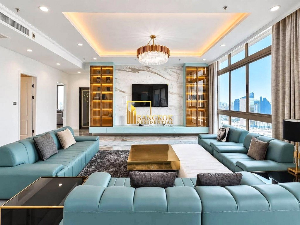 picture Supalai Oriental | Expansive 4 Bed Condo in Sukhumvit 39 - BR62176CD - 2/29