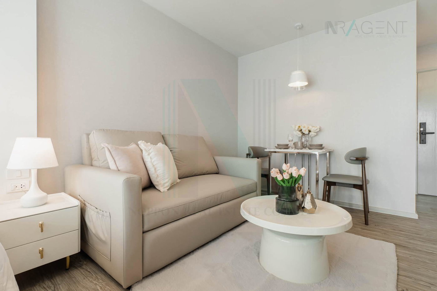 picture 🔺 For Rent Condo REGENT HOME BANGNA Building A, Floor 31,Studio, Room size 28 sqm - 7/8