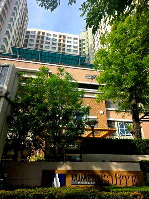 Condos for sale : For Sell Condo LUMPINI SUITE PINKLAO Building 1, Floor 12,1 bed room, Room size 36 sqm
