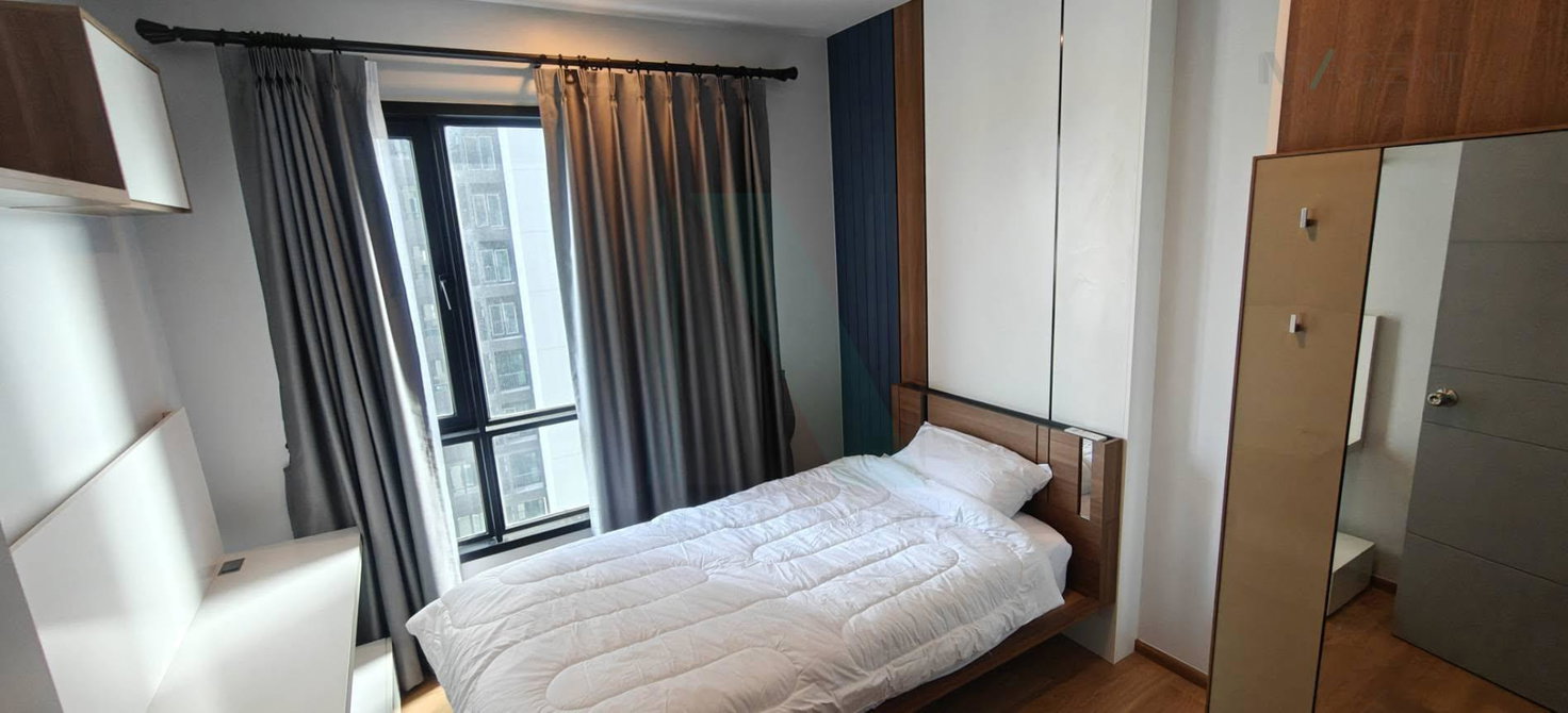 picture 🎉 For Rent Condo THE VERTICAL AREE Building 1, Floor 16,2 bed room, Room size 70 sqm - 1/8