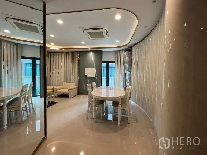 รูป ให้เช่า บ้านเดี่ยว 3 ห้องนอน ทับช้าง สะพานสูง กรุงเทพมหานคร - รูปที่ 16/20