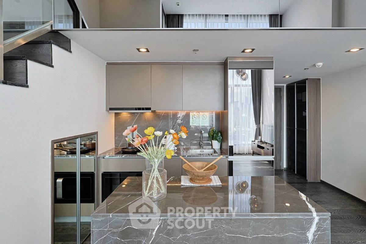 picture 1-BR Condo At CONNER Ratchathewi Near BTS Ratchathewi (ID 3366864) - 2/10