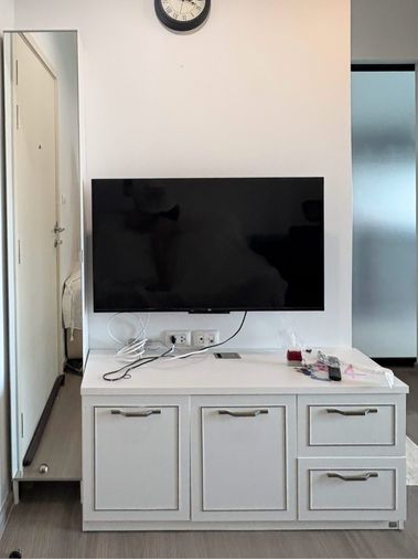 1-bed condo for rent, 25 sqm, Aspire Sathorn - Taksin (Copper Zone)