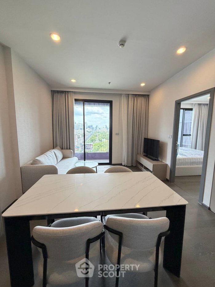 picture 1-BR Condo at COCO Parc near MRT Khlong Toei (ID 3369640) - 3/8