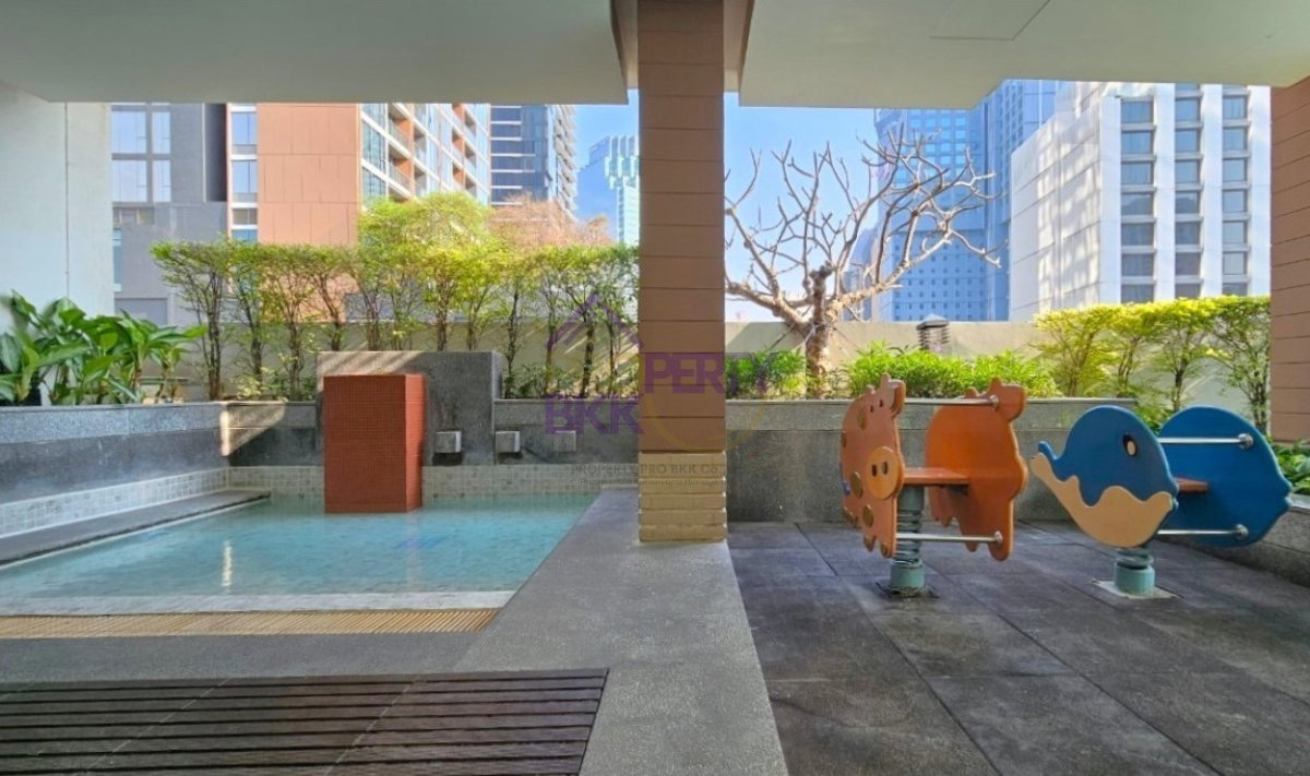 picture FOR RENT | Siri Residence Sukhumvit 24 | 1 bedroom corner unit  - 21/22