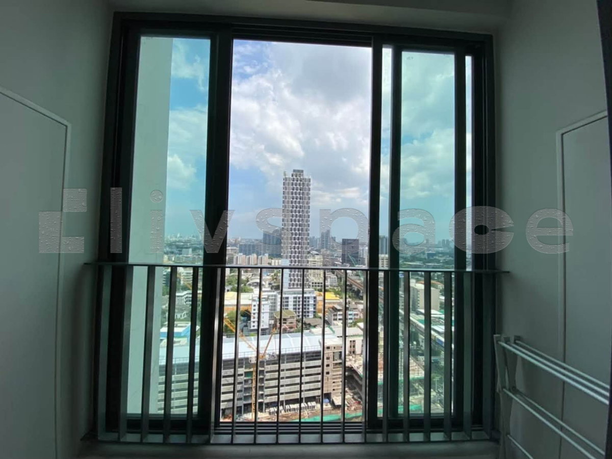 รูป ▚ L09C04ツ ขาย Ideo Mobi Sukhumvit 81 2Bed 43ตร.ม. คอนโดสุดฮิตติด BTS อ่อนนุช ราคาดีมาก✨ - รูปที่ 4/7