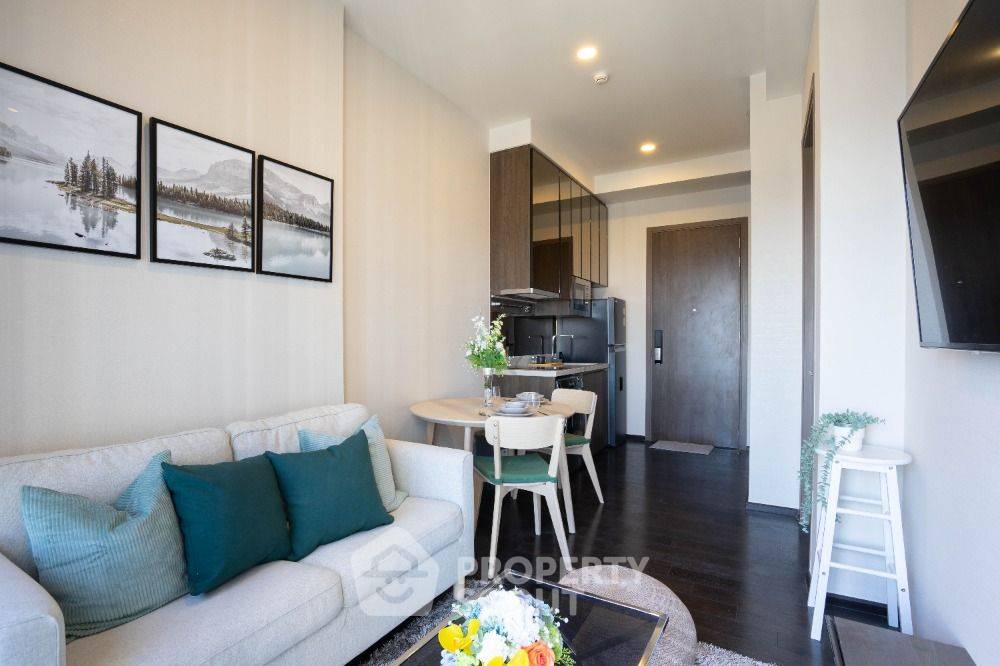 picture 30th-Floor 1-BR At Park Origin Thonglor Near BTS Thong Lor (ID 1577423) - 14/16