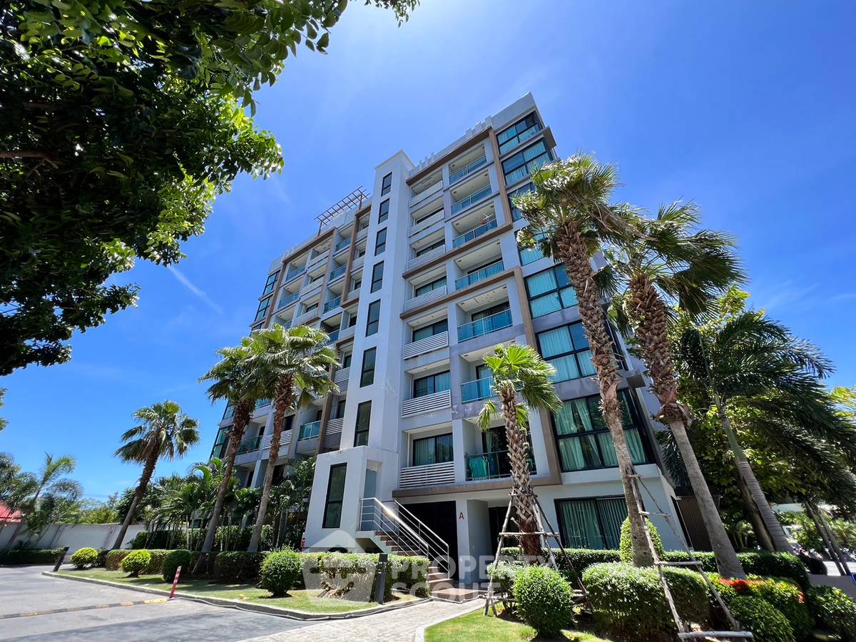 รูป ขายคอนโด 1 ห้องนอน 35 ตร.ม. Dusit Grand Park พัทยา (ID 3369835) - รูปที่ 6/6