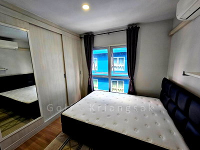 ขายคอนโด : ขายด่วน !!! เดคโค่ คอนโด สุขุมวิท 70/5 อาคาร A / Deco Condo Sukhumvit 70/5_A building 